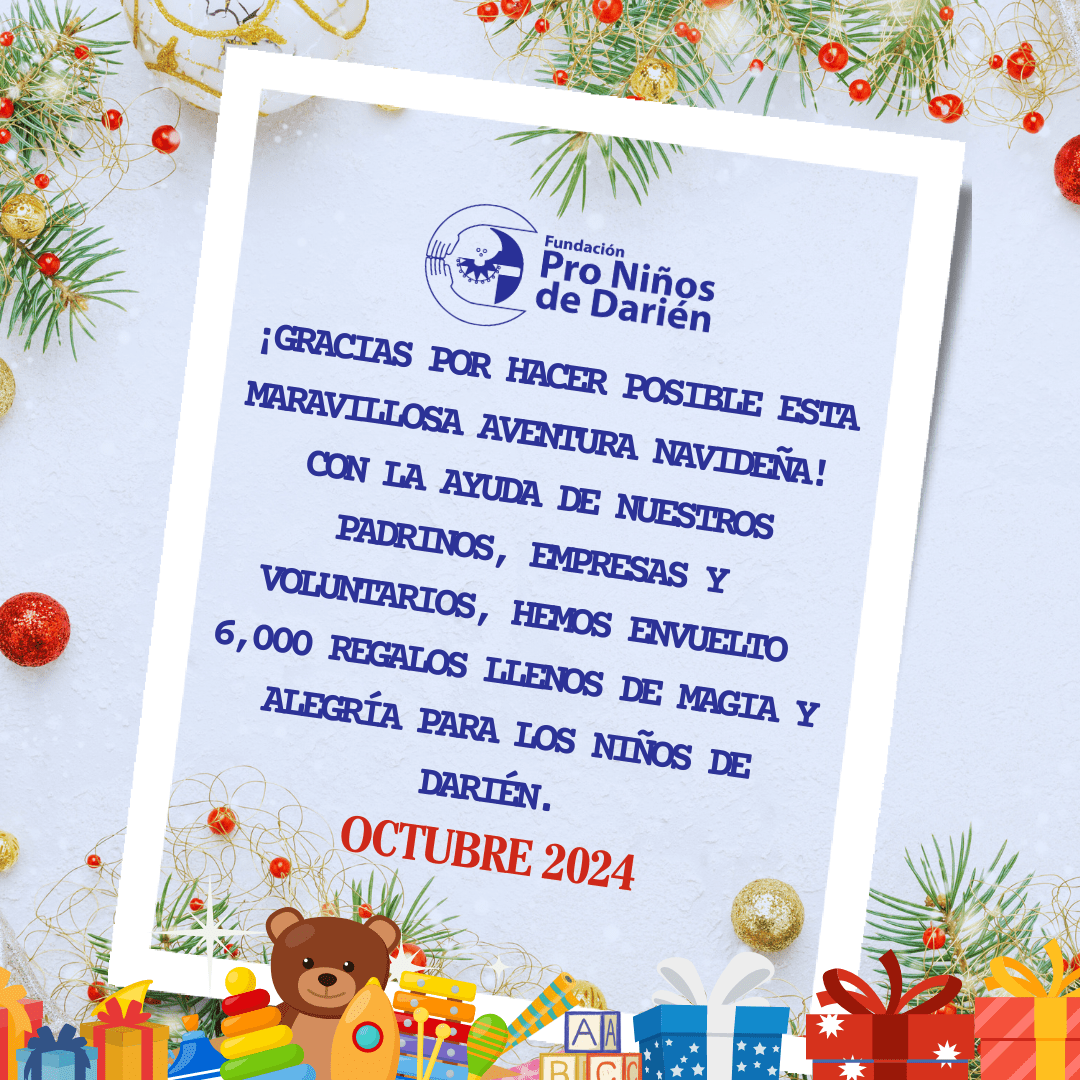 ¡Un Gran Éxito en la Actividad de Voluntariado de Envoltura de Regalos Navideños!